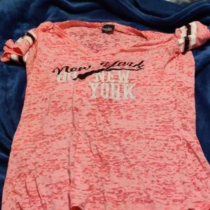 New York New York t-shirt extra large